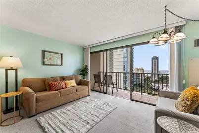 2140 Kuhio Avenue #1907, Honolulu, HI 96815 - Photo 1