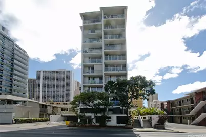 2509 Ala Wai Boulevard #503, Honolulu, HI 96815 - Photo 1