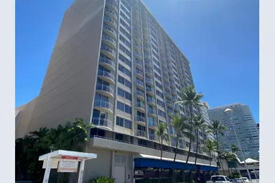 1765 Ala Moana Boulevard #1499, Honolulu, HI 96815 - Photo 1