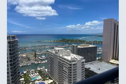 1778 Ala Moana Boulevard #3311, Honolulu, HI 96815 - Photo 1
