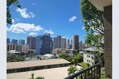 965 Prospect Street #303, Honolulu, HI 96822 - Photo 1