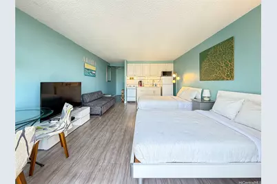 364 Seaside Avenue #1306, Honolulu, HI 96815 - Photo 1