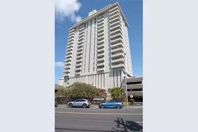 796 Isenberg Street #12J, Honolulu, HI 96826 - Photo 1