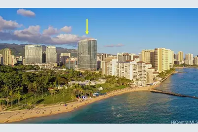 223 Saratoga Road #1614, Honolulu, HI 96815 - Photo 1