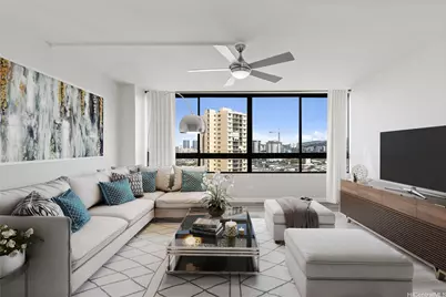 2499 Kapiolani Boulevard #1202, Honolulu, HI 96826 - Photo 1