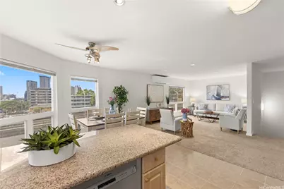1410 Alapai Street #5, Honolulu, HI 96813 - Photo 1