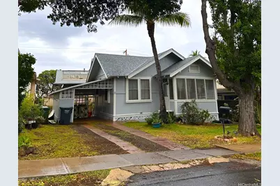 713 Ocean View Drive, Honolulu, HI 96816 - Photo 1