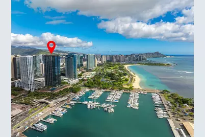 1100 Ala Moana Boulevard #705, Honolulu, HI 96814 - Photo 1