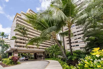 1720 Ala Moana Boulevard #304B, Honolulu, HI 96815 - Photo 1