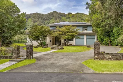 3944 Old Pali Road, Honolulu, HI 96817 - Photo 1