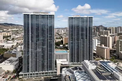 1500 Rycroft Street #3702R, Honolulu, HI 96814 - Photo 1