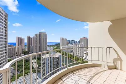 1717 Ala Wai Boulevard #2809, Honolulu, HI 96815 - Photo 1
