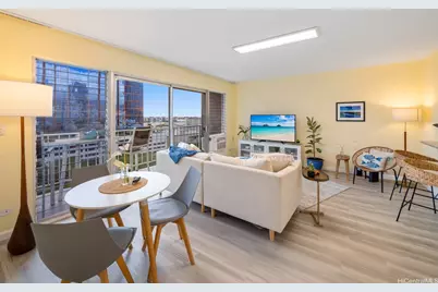731 Amana Street #1503, Honolulu, HI 96814 - Photo 1