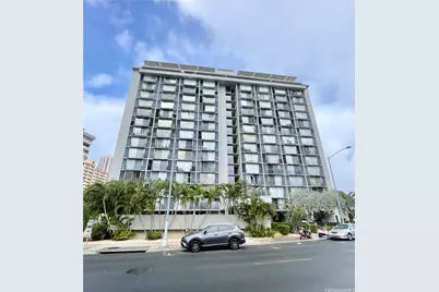 1650 Kanunu Street #701, Honolulu, HI 96814 - Photo 1