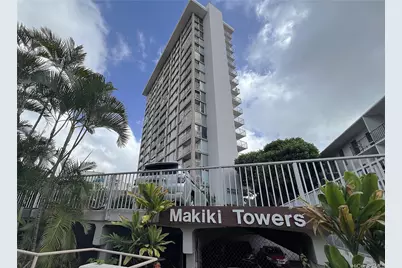 1617 Keeaumoku Street #1006, Honolulu, HI 96822 - Photo 1