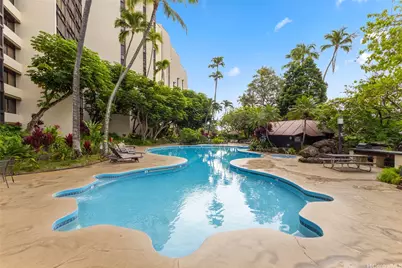 521 Hahaione Street #12G, Honolulu, HI 96825 - Photo 1