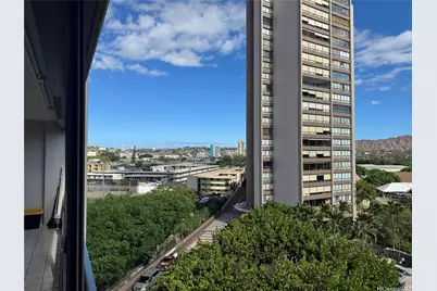 581 Kamoku Street #802, Honolulu, HI 96826 - Photo 1