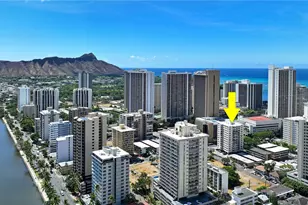 222 Liliuokalani Ave, Honolulu, HI 96815 - Photo 1