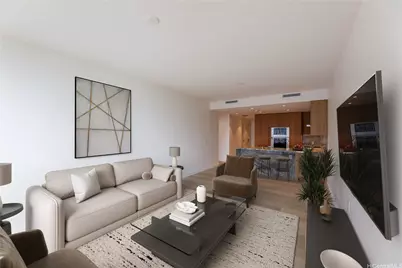1100 Ala Moana Boulevard #1707, Honolulu, HI 96814 - Photo 1