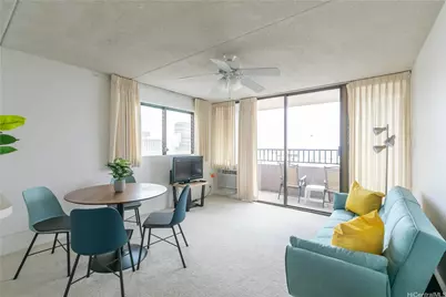 2240 Kuhio Avenue #2608, Honolulu, HI 96815 - Photo 1