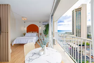 2427 Kuhio Avenue #1605, Honolulu, HI 96815 - Photo 1