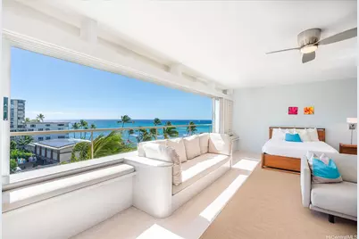 2895 Kalakua Avenue #709, Honolulu, HI 96815 - Photo 1