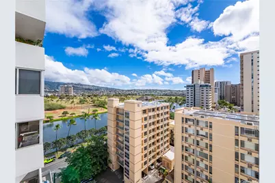 2421 Ala Wai Boulevard #1204, Honolulu, HI 96815 - Photo 1