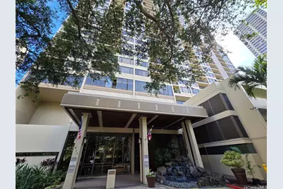 411 Hobron Lane #3508, Honolulu, HI 96815 - Photo 1