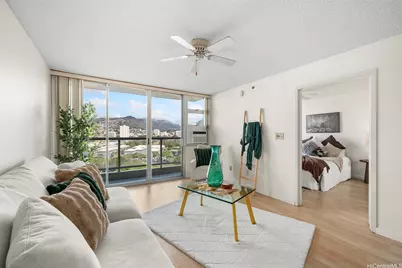 215 N King Street #1206, Honolulu, HI 96817 - Photo 1