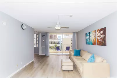 400 Hobron Lane #1109, Honolulu, HI 96815 - Photo 1
