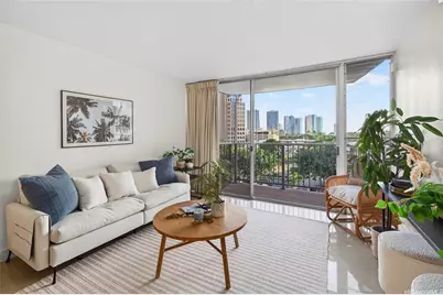 1050 Kinau Street #501, Honolulu, HI 96815 - Photo 1