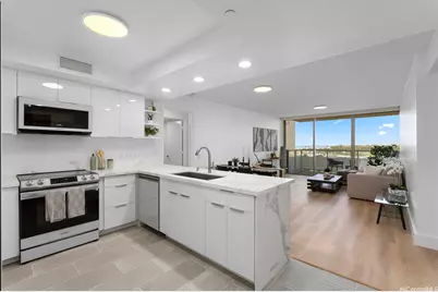 1551 Ala Wai Boulevard #803, Honolulu, HI 96815 - Photo 1