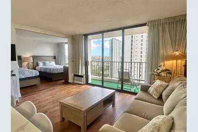 201 Ohua Avenue #T1-2405, Honolulu, HI 96815 - Photo 1