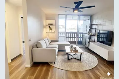 750 Kanoa Street #401, Honolulu, HI 96817 - Photo 1