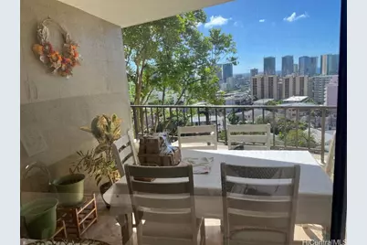 965 Prospect Street #504, Honolulu, HI 96822 - Photo 1