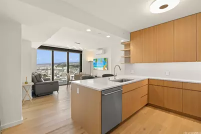 1388 Kapiolani Boulevard #4208, Honolulu, HI 96814 - Photo 1