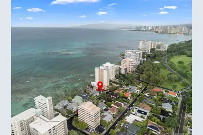 3027 Kalakaua Avenue, Honolulu, HI 96815 - Photo 1