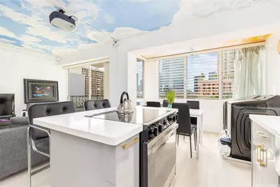 818 S King Street #707, Honolulu, HI 96813 - Photo 1