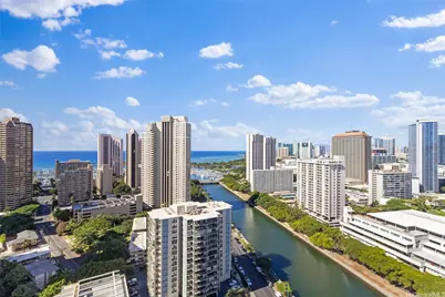 1717 Ala Wai Boulevard #2907, Honolulu, HI 96815 - Photo 1