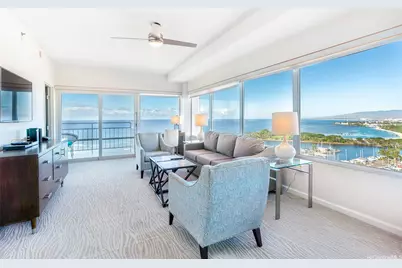 1777 Ala Moana Boulevard #2543, Honolulu, HI 96815 - Photo 1