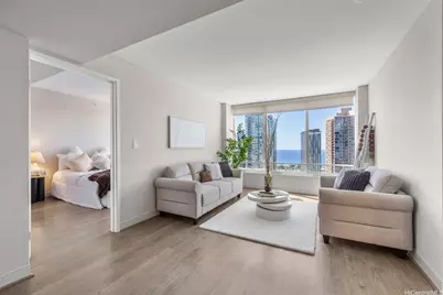 1009 Kapiolani Boulevard #3608, Honolulu, HI 96814 - Photo 1