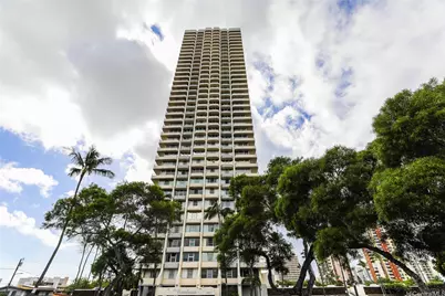 2825 S King Street #2003, Honolulu, HI 96826 - Photo 1