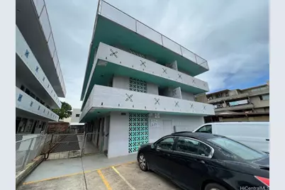 3121 Herbert Street #101, Honolulu, HI 96815 - Photo 1