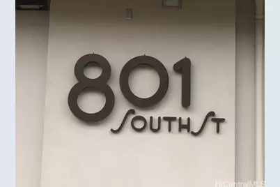 801 South Street #3708, Honolulu, HI 96813 - Photo 1