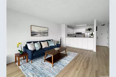 1717 Mott Smith Drive #1511, Honolulu, HI 96822 - Photo 1