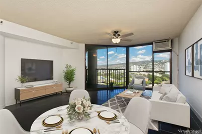 60 N Beretania Street #1704, Honolulu, HI 96817 - Photo 1