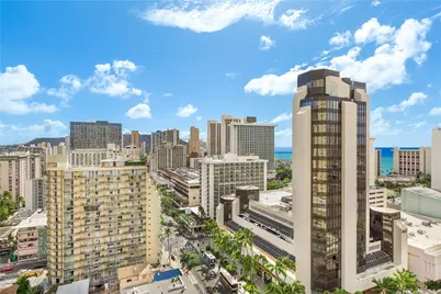 2240 Kuhio Avenue #2007, Honolulu, HI 96815 - Photo 1
