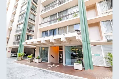 431 Nahua Street #708, Honolulu, HI 96815 - Photo 1
