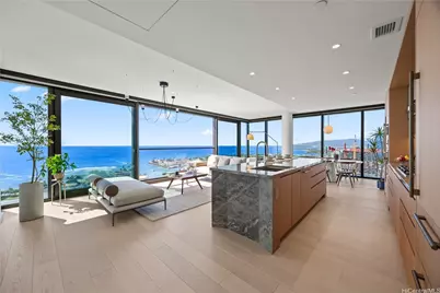 1100 Ala Moana Boulevard #2501, Honolulu, HI 96814 - Photo 1