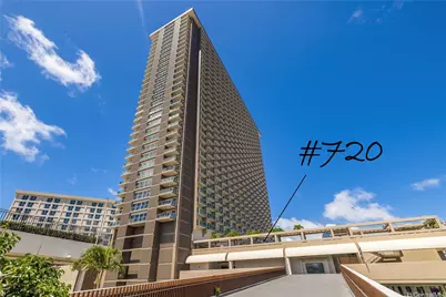 410 Atkinson Drive #720, Honolulu, HI 96814 - Photo 1